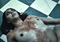 Zombie Girls Horror Porn - Supernatural Pussy Eating Possession