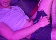 Chilling in Lavender