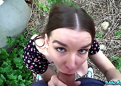 Shy And Tight Teen 18+ Gets Fucked For Cash