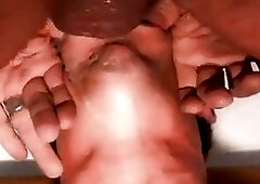 Ramming Throats With Sloppy Cocks