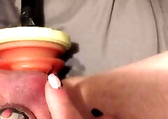 Bunny in purity machine ravage