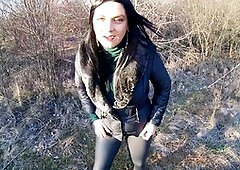 Miss, unexperienced, husband friend