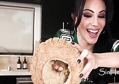 Dip or Dong Those Doxies Chose ONE AS WELL AS THE OTHER!