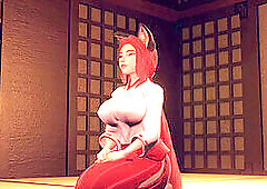 Three dimensional, kink, rough