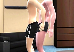 Japanese Teenie Folks sims Vol.four