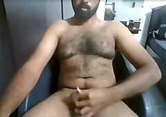 Akash cummimg on cam