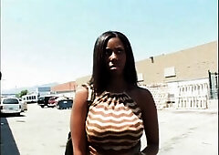 Afro Pair Enjoys Priceless Sex