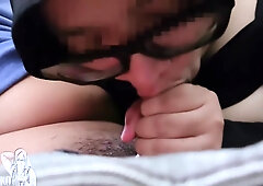 Hijab Girl Suck Her Boyfriend Dicks In A Rental Car - Minokiiko