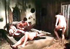 Celebrated porn version of classic medieval story from Geoffrey Chaucer.