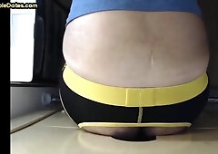 Gloryhole Ir Amateur Dilf Anally Drilled After Cocksucking