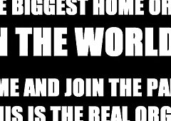 Horny Czechs at a home orgy