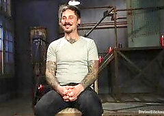 Mistress loves tease for toy boy