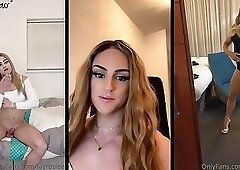 beautiful femboy🌈laylacross compilation💋💖🌈