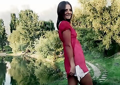 Incredible Porn Clip Solo Greatest Like In Your Dreams With Stella Delacroix