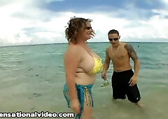 BBW horny MILF amateur porn