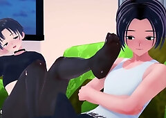 Corrupting my best friend hrenit