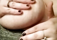 Rock big beautiful woman Large Bazookas Teasing