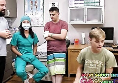 This episode is filmed from the patient’s Point Of View U've arrived for your procedure and are awaiting on the surgical table. Surgeon Doctor 