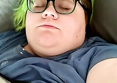 Masturbation time pov