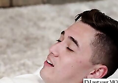 Master Blond Tutor Veronica Weston Rides Client Raw Until That guy Explodes