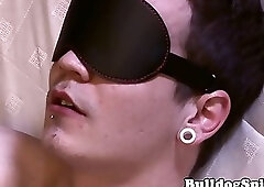 Cock loving stud banging twinks butthole