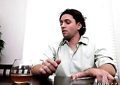 Tonight's the night Cali's supposed to meet her husband's boss for the first time... but she has already met him. In fact, she's b