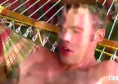 Muscle Gay Guys Outdoor Sex