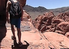 Hot gay oral sex and cumshot