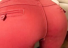 Taut teen cunt