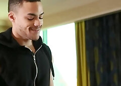 DrillMyHole - Ricky Larkin is muscle young twink