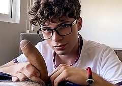 Prideful anal fuck scene with Joe Dave and Igor Lucios