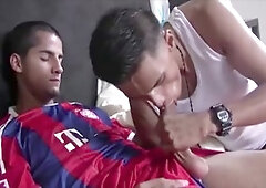 Lainos, blow-job, bisexous