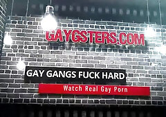 Sergeant Miles Makes Ace Era Earn His Promotion LVP261 03 Fellahs nineteen Rock-Hard At Work Vignette trio