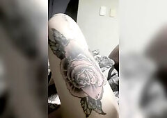 I love my recent socks my ally gave me