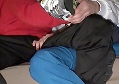 jalifstudio: Uncut Cocks Invade Tight Assholes