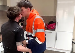 He Came To Fix My Washing Machine And Came In Me Instead Repairman Creampies Roadman