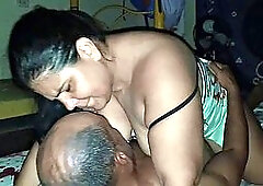Adribella69 Pounds Her Neighbors Chubby Wifes Massive Big Ass in Hardcore Doggy Style
