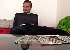 Debt Dandy: Could One Night Change it All?