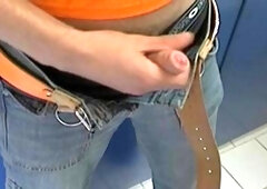 Mecury's fat cock fills Vito's tight hole