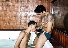 Fellatio, big dick, bj