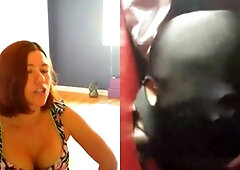 Deep throat, big-cock, gloryhole