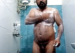 Showers, first-timer, faggot