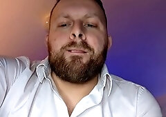 POV roleplay - your bully gets you all hot and bothered until you cum like a loser