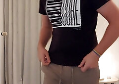 Late christmas wedging