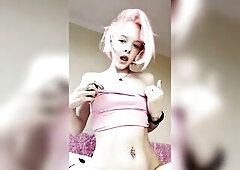 Pull my teats hard and bang me ?