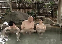 On A Company Tripâ¦ I Gave My Wife Only A Towel And Let