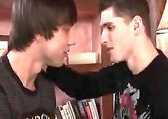 Straight boys first time