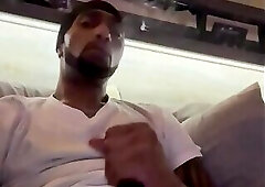 Stroke Session Before Bed (SexyRockstar)