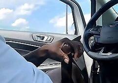 Lunch Break Live Bate (SexyRockstar)