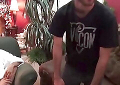 Straighty with tiny cock